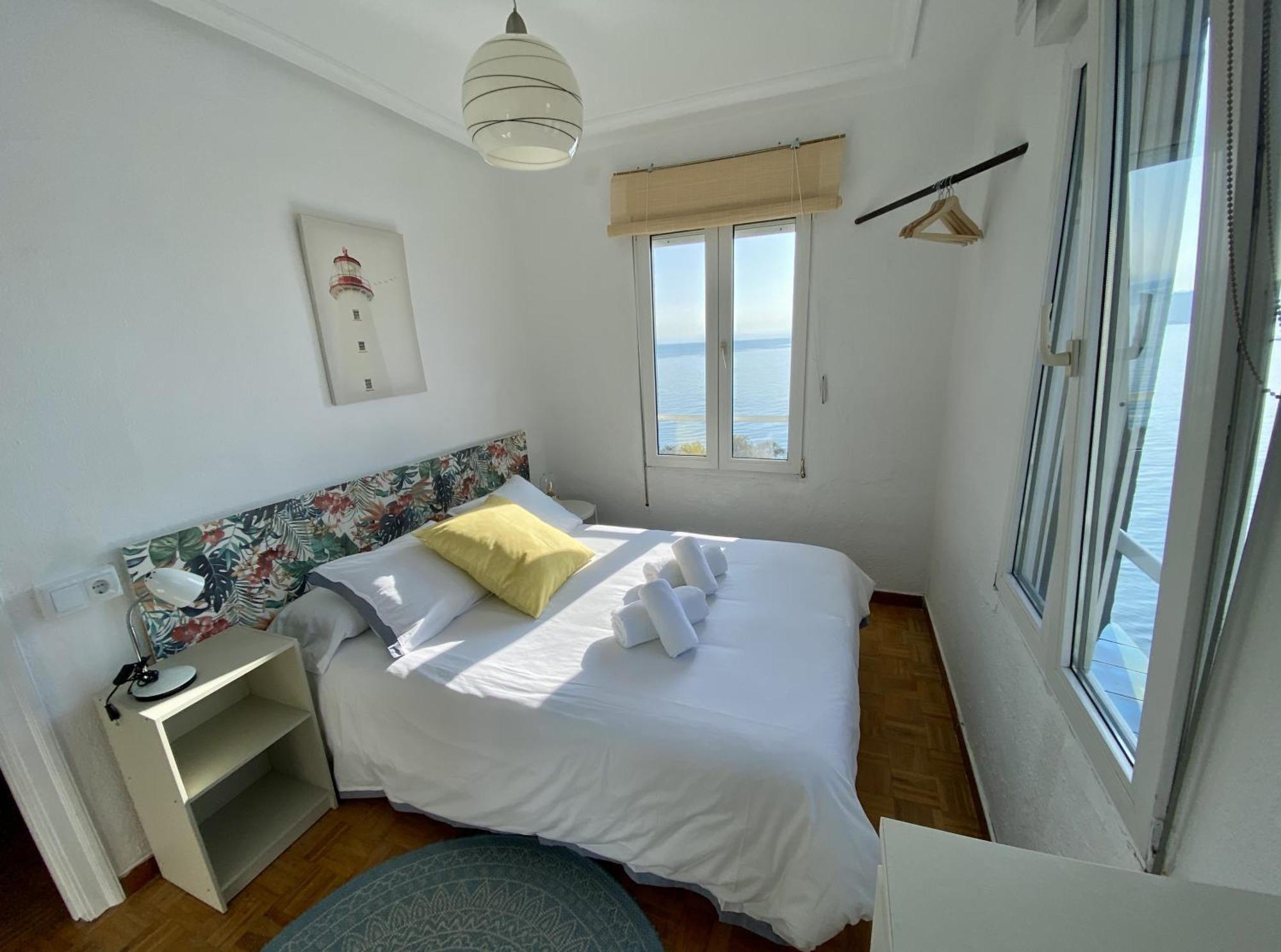 Respirando Salitre Apartamento En Ластрес Экстерьер фото