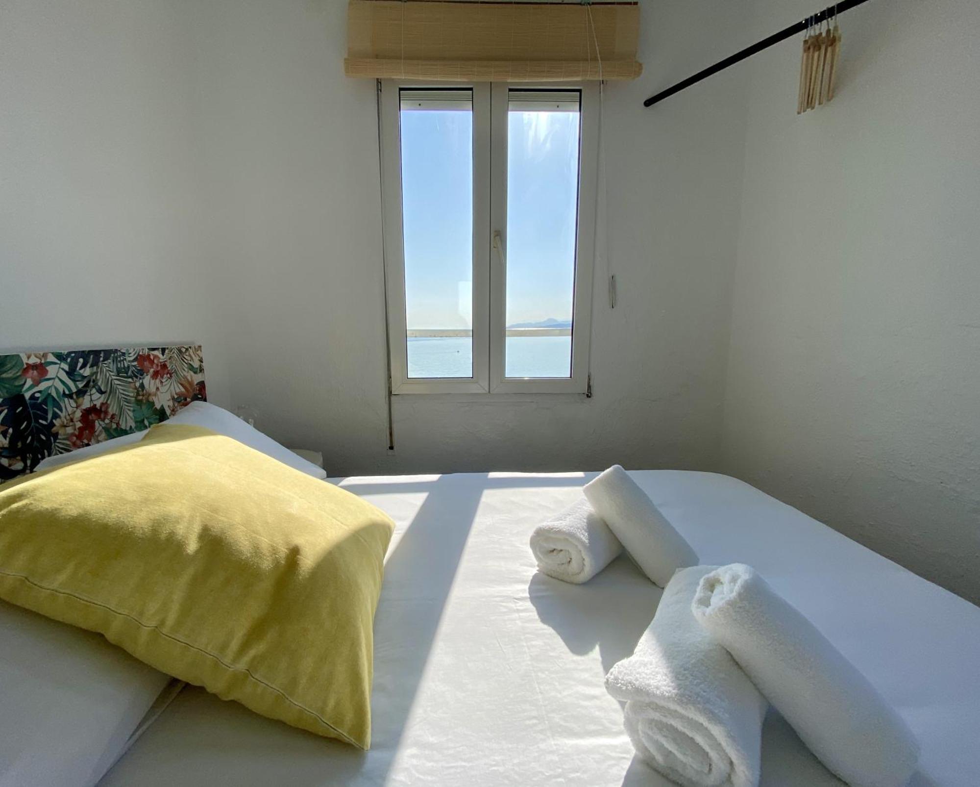 Respirando Salitre Apartamento En Ластрес Экстерьер фото