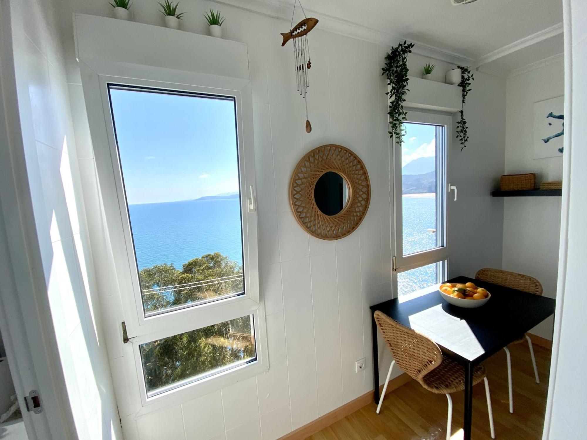 Respirando Salitre Apartamento En Ластрес Экстерьер фото